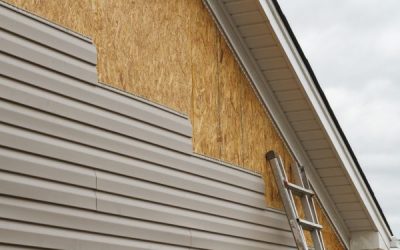 How will vinyl siding be installed on my home?