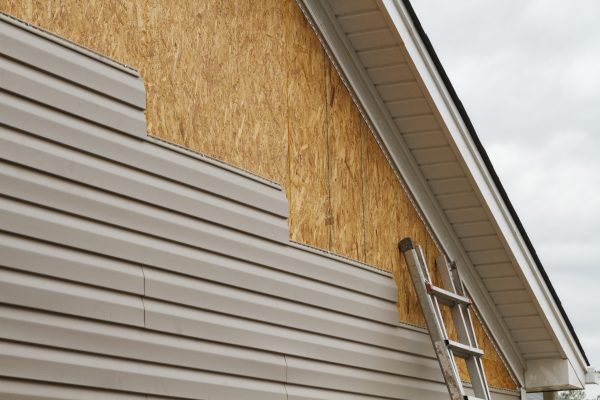 vinyl siding